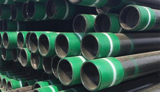 Difference between J55 and K55 grade seamless steel pipes under API 5CT standard